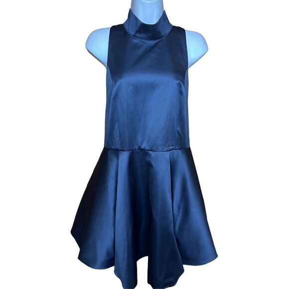 ROTATE BIRGER CHRISTENSEN Mini Cora Dress NWT Size 10 - Picture 5 of 12